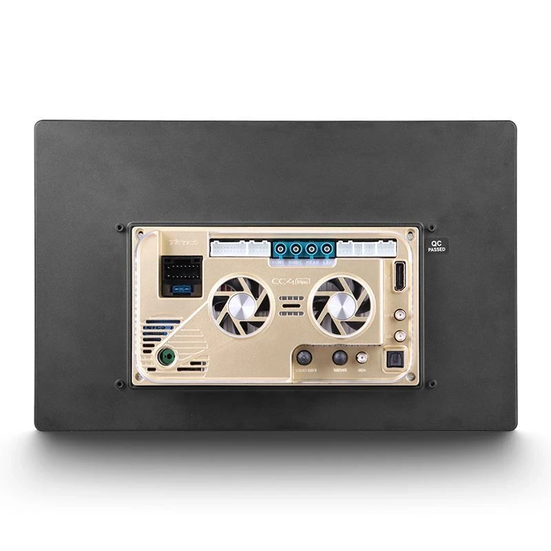 Штатная магнитола Teyes CC4 Pro 12/256 Suzuki Vitara 2 (2014-2018) (13")