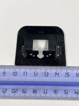 Адаптер под заднюю камеру в штатное место Toyota Prius 30