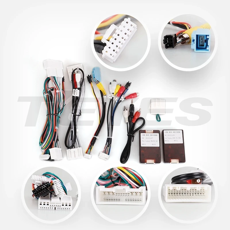 Переходная рамка Lexus HS250H F10 (2009-2012) (9")