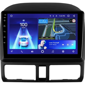 Переходная рамка Honda CR-V 2 (2001-2006) (9")