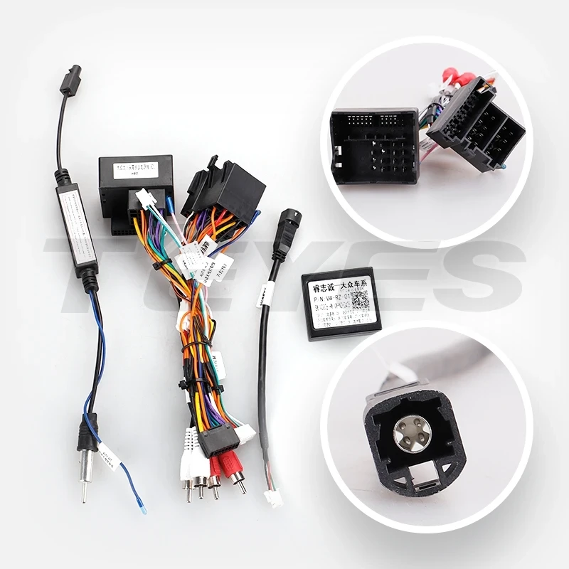 Переходная рамка Skoda Superb 2 B6 (2008-2015) (10")