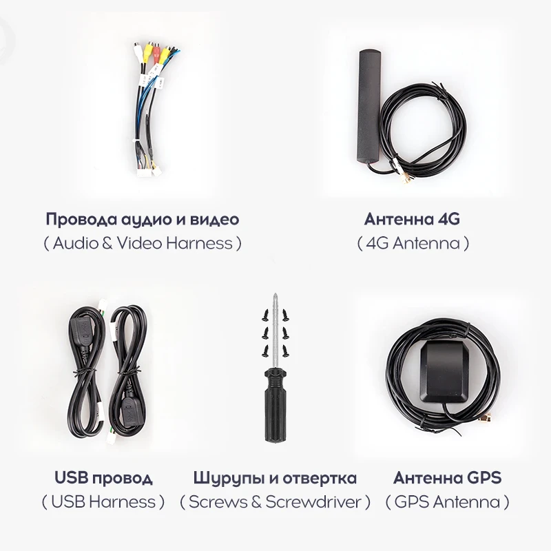 Магнитола Teyes CC3L 4/32 Toyota Универсал 7" с кнопками