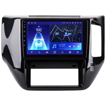 Переходная рамка Nissan Patrol 5 Y61 (2004-2021) F3 Правый руль (9")