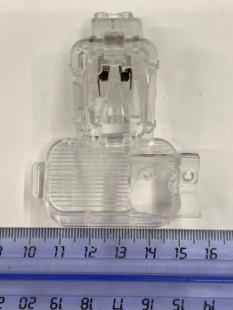 Адаптер под заднюю камеру в подсветку номера Mazda 6 2014 +