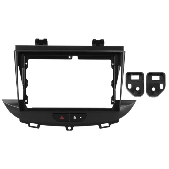 Переходная рамка Opel GrandLand X (2017-2023) / Astra K (2015-2021) (9")