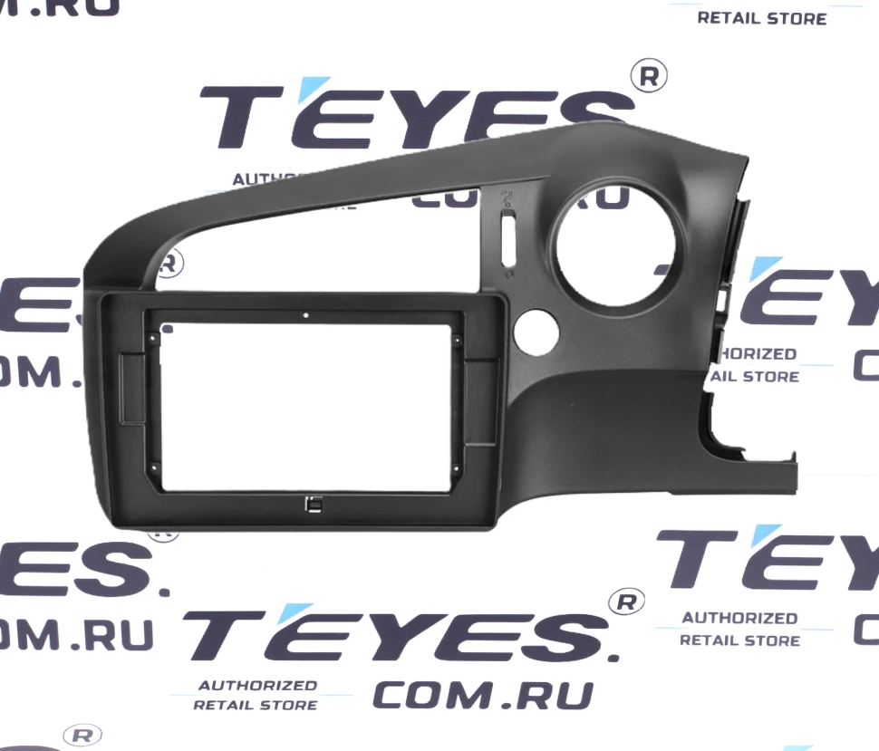 Переходная рамка Honda Stream 2 (2006-2014) Правый руль (10")