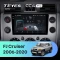 Штатная магнитола Teyes CC4 Pro 12/256 Toyota FJ Cruiser J15 (2006-2020)
