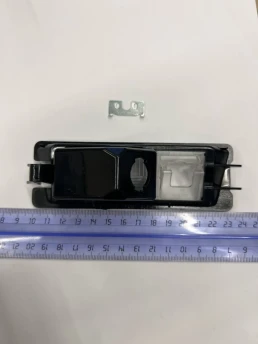 Адаптер под заднюю камеру в подсветку номера Renault Logan (2008+), Sandero, Nissan Micra, March