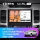 Штатная магнитола Teyes CC3L WiFi 2/32 Lexus GX470 (2002-2009) F1 Тип-B