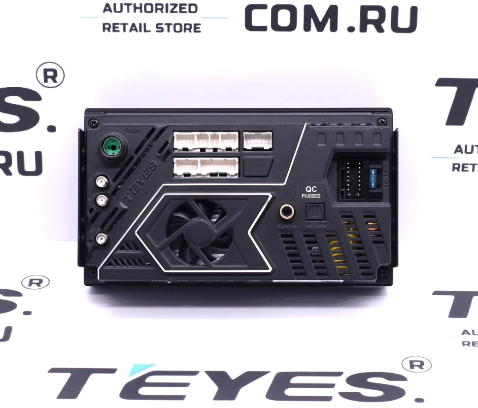 Магнитола Teyes CC3 4/32 Универсал 7''