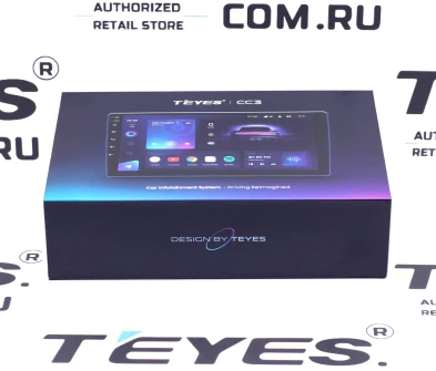 Магнитола Teyes CC3 4/64 Универсал 7''
